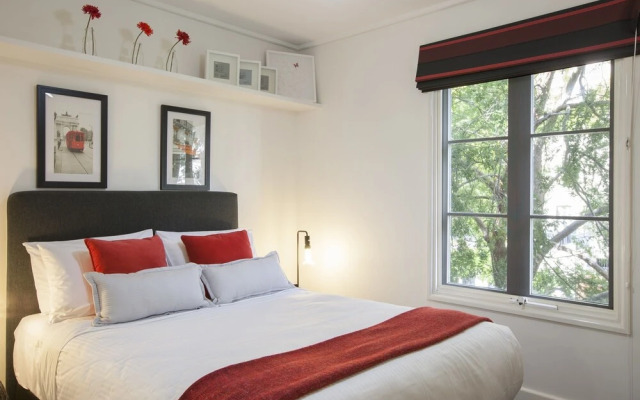 Boutique Stays - Wellington Mews, East Melbourne