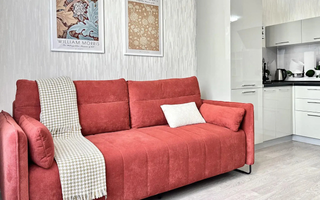 Apartment Saphirnaya 15