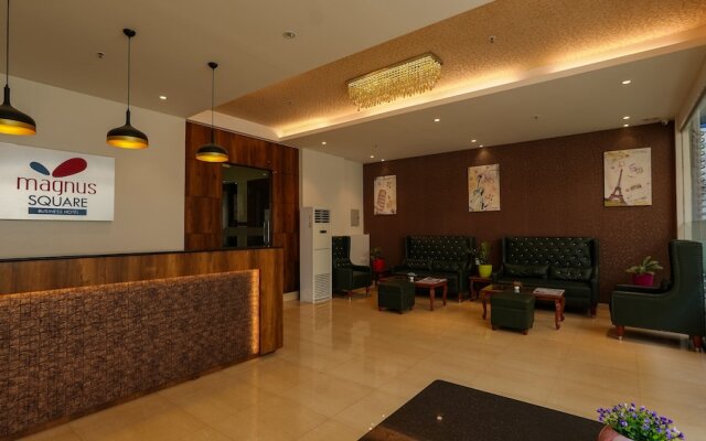 Magnus Square Business Hotel