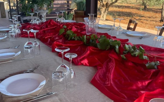 Selinunthia country house