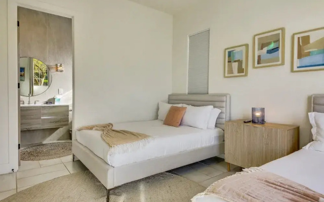 Tulum Getaway: Pool/spa,games +tesla Charger