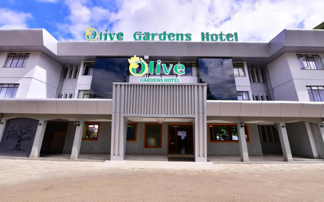 Olive Gardens Hotel Nairobi