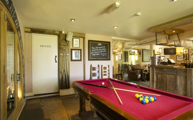 The Woolpack Country Inn