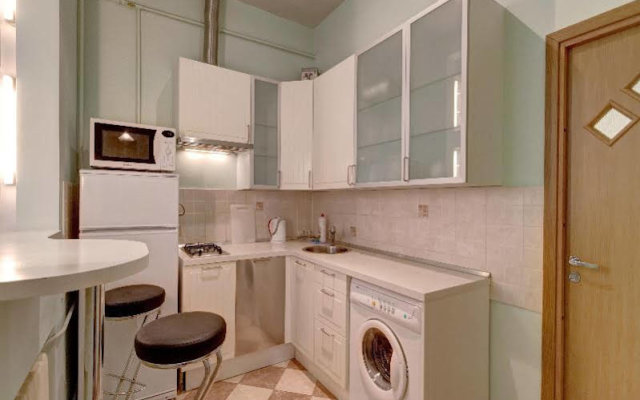 Stn Apartments On Griboedova Channel Quay