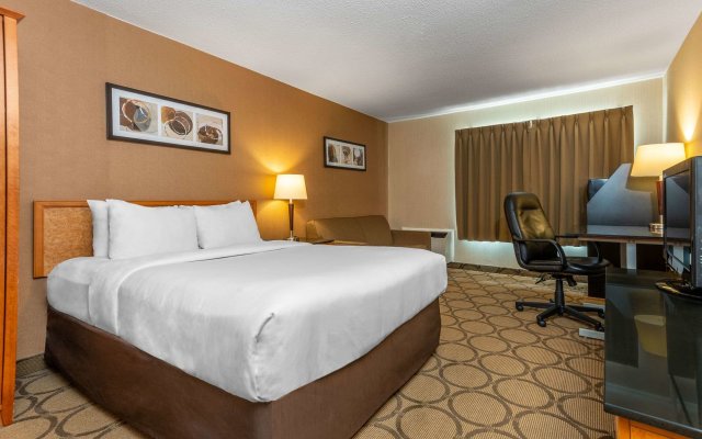 Comfort Inn Highway 401