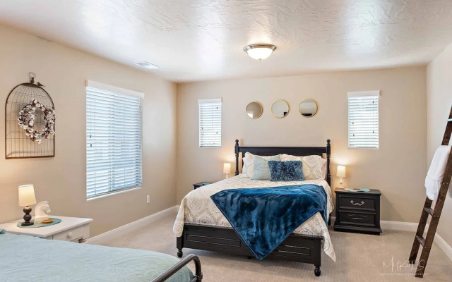 The Farmhouse by RedAwning