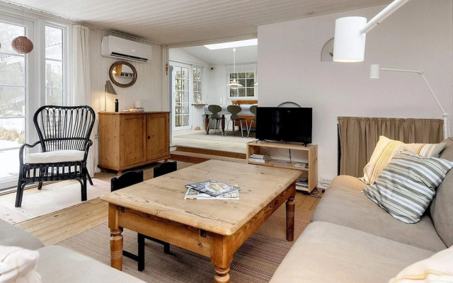 5 Person Holiday Home in Jerup