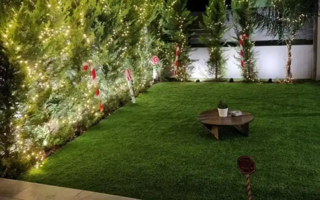 Damona 2BR Luxury Home With Garden