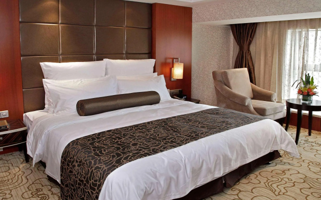 Holiday Inn Hefei City Center by IHG – Guest Rooms – Hefei