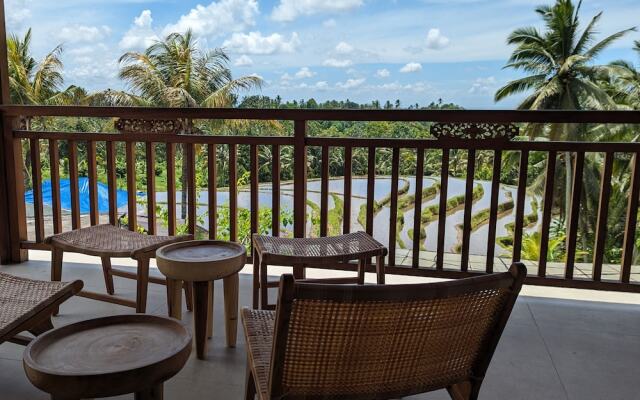 Puri Dajuma Terrace Eco-Lodge & Spa