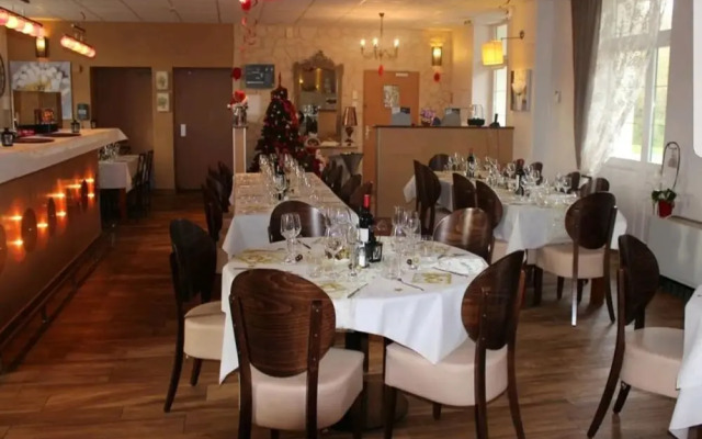 LAuberge de Condé en Brie