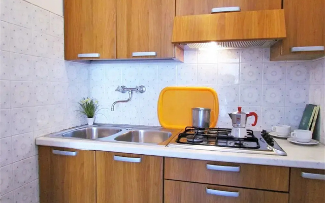 Apartment in Bibione With Private Terrace
