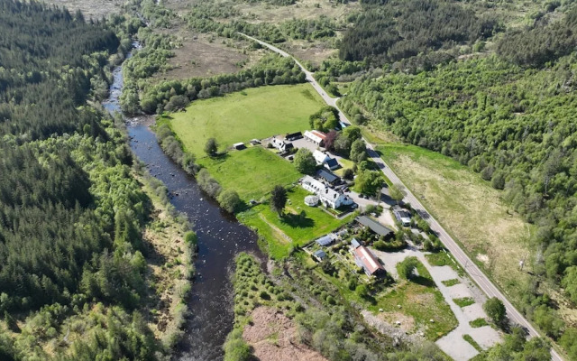 Highland Haven Apartment in Garve