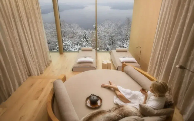 Bürgenstock Hotels & Resort – Palace Hotel