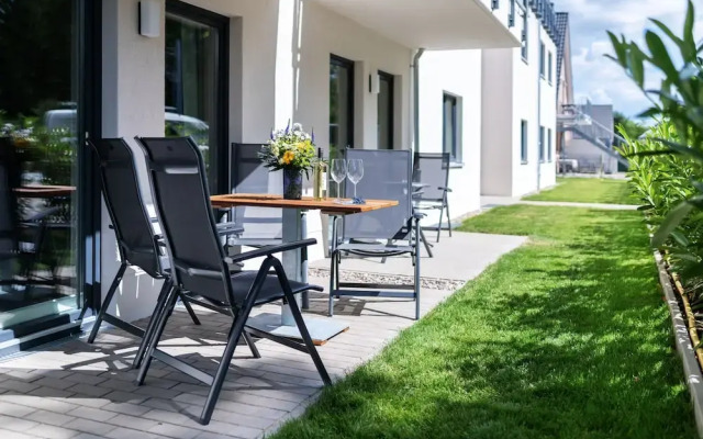 AKZENT Apartmenthotel Binz