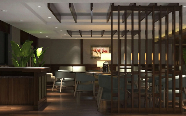 Hotel Metropolitan Premier Taipei