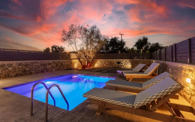 La Casa Di Pietre 3 in Rhodes