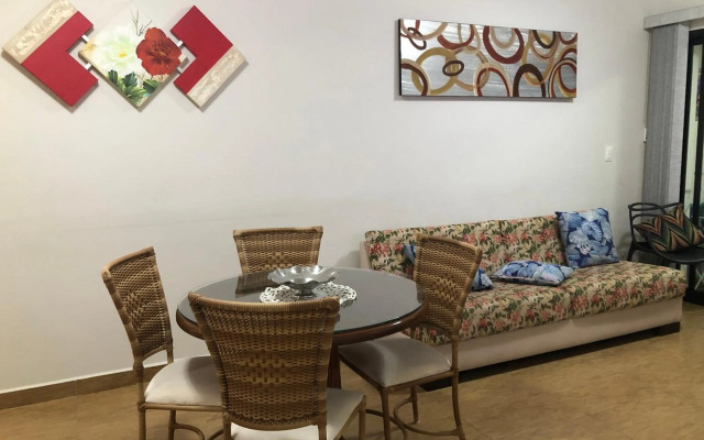 Apto M De Sá Ar Condicionado