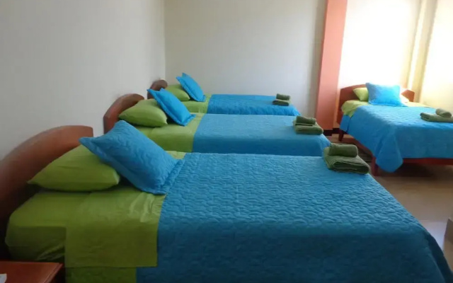 Hostal Casa Cascada