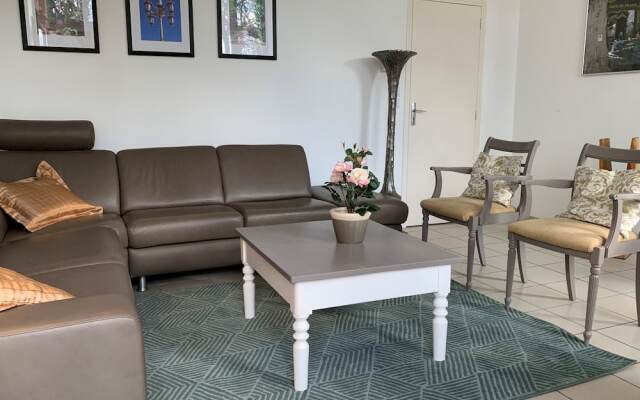 Pretty Holiday Home With Terrace, Garden, Barbecue, Veranda