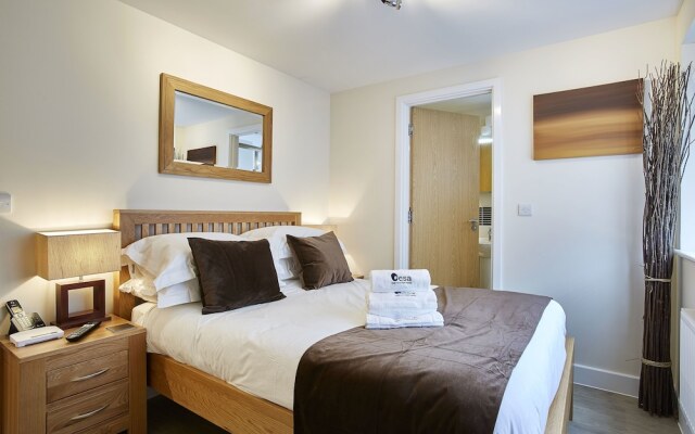 Colne Lodge By Esa