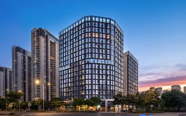 Mango Hotel (Yunnan Fuwai Cardiovascular Hospital)