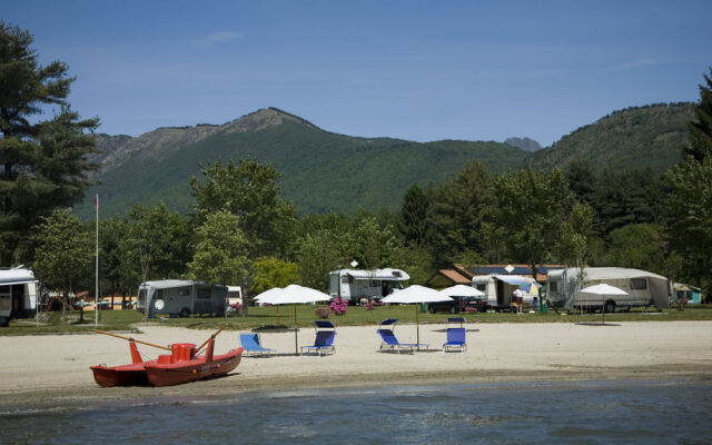 Conca d'Oro Camping & Lodge