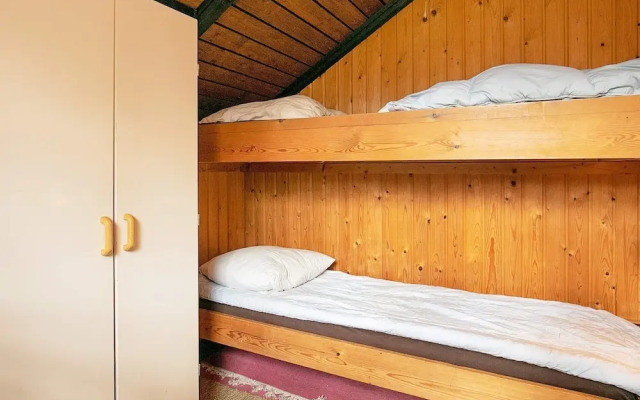 Cozy Holiday Home in Væggerløse Near Sea