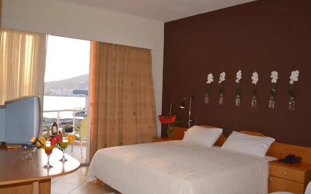 Hotel Seaside Saranda