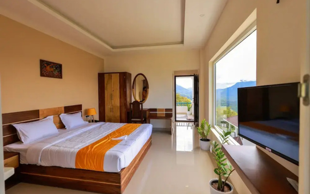 The Windy Mist Resort Munnar
