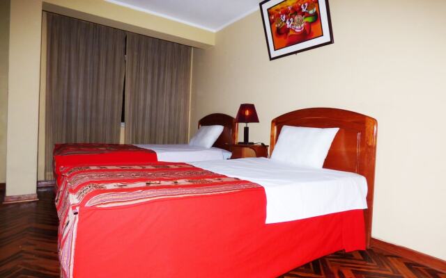 Nak Hoteles Plaza