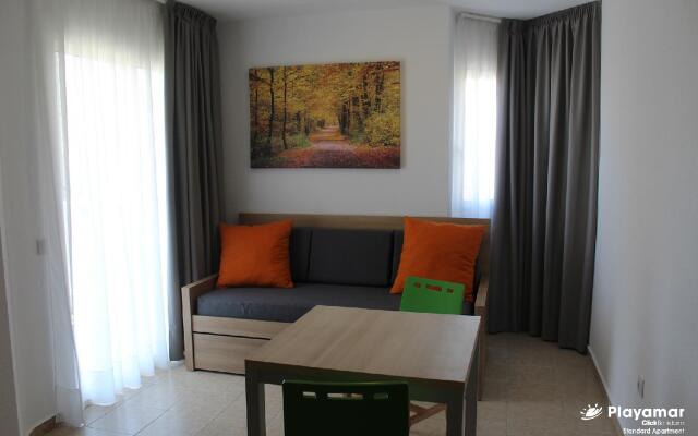 Apartamentos Playamar