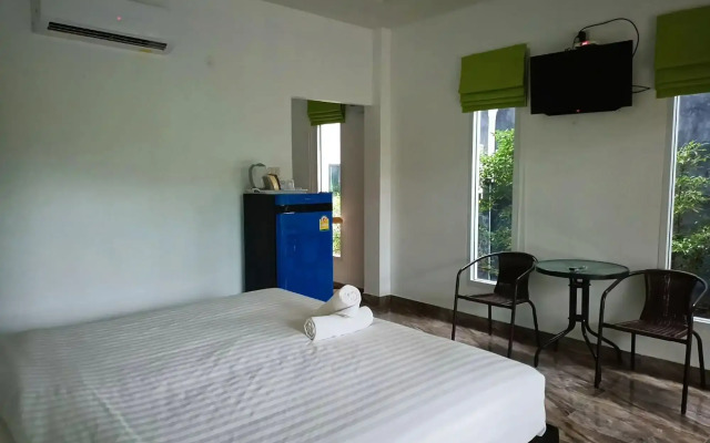 Pranburi Cabana Resort