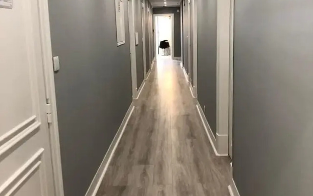 Be Lisbon Residence Marquês