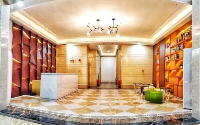 HT Aparthotel