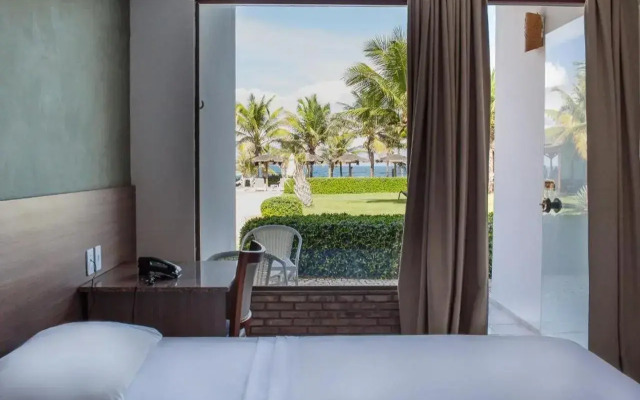 Samba Villa da Praia