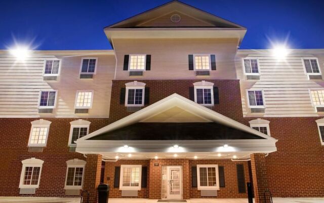 WoodSpring Suites Frederick