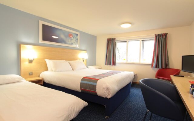 Travelodge Stoke Talke