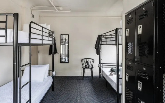 Boston Fenway Inn by Found