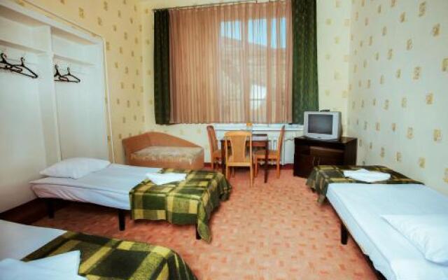 Economy Hotel Elbrus