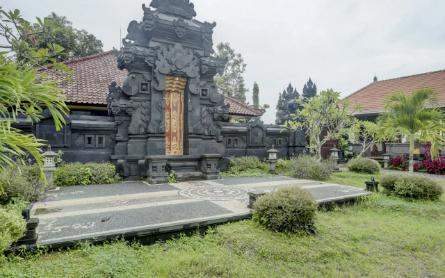 OYO 1762 Hotel Astiti Graha Tanah Lot