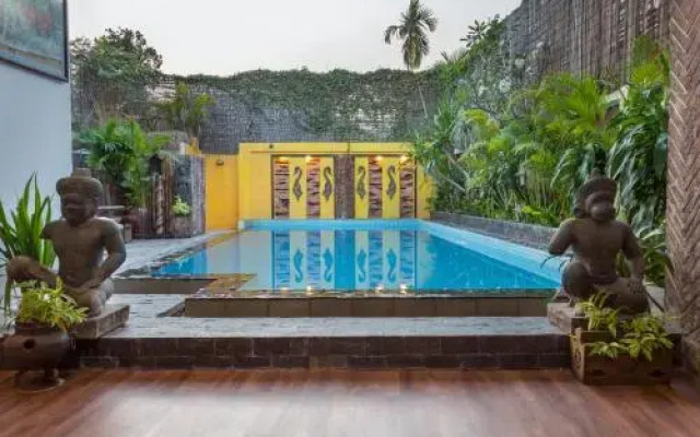 Three Room d'Angkor Boutique