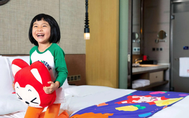 Pullman Resort Xishuangbanna