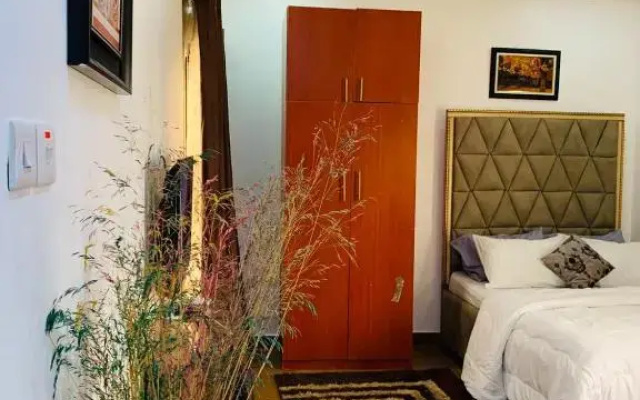 Lovely Studio Apartment in wuye Abuja