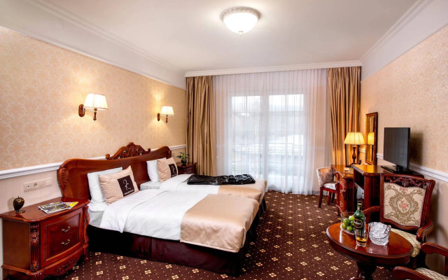 Kavalier Boutique Hotel