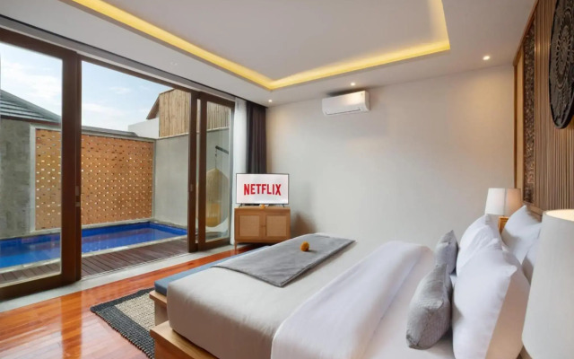 Teratai Villa Canggu by Ini Vie Hospitality