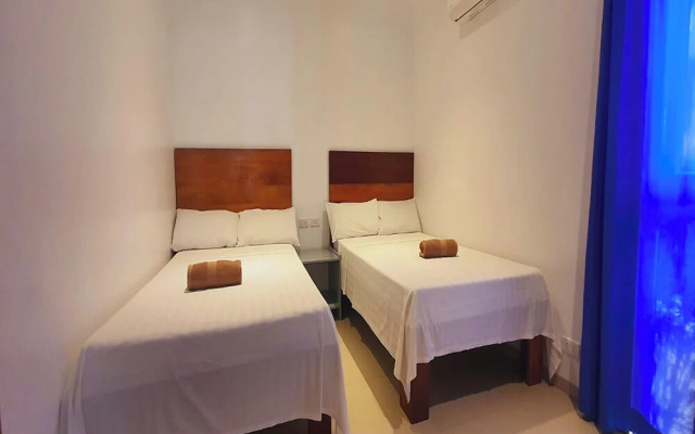 Pili Beach Resort Agmanic