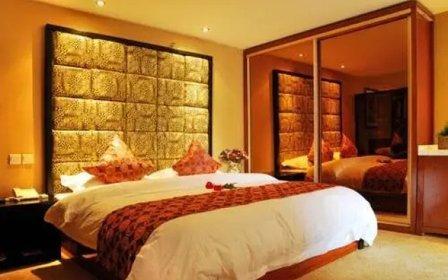 Chengdu City Music Hotel