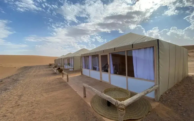 Itran Royal Camp