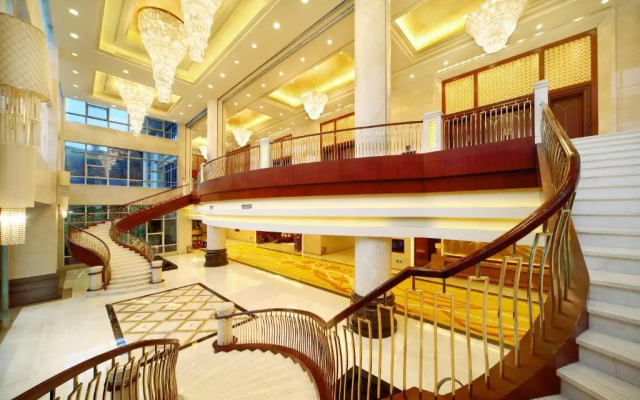 C&D Hotel Putian